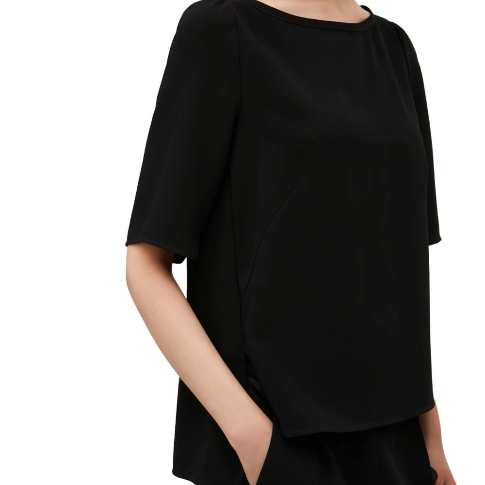 Marella Vanessa ART.365 Crepe Blouse Size 10 in excellent condition